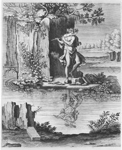 &39;奥林巴斯&39;，来自&39;图片或两位希腊Sophist Philostrates的普拉特画作&39;，作者：BlaisedeVigenère，1615